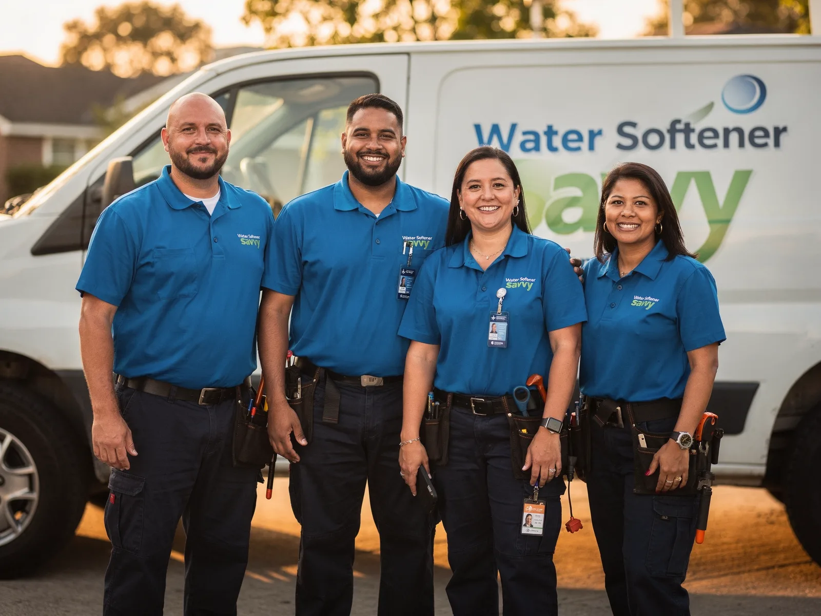 Water Softener Installation company in Greenbush, VA