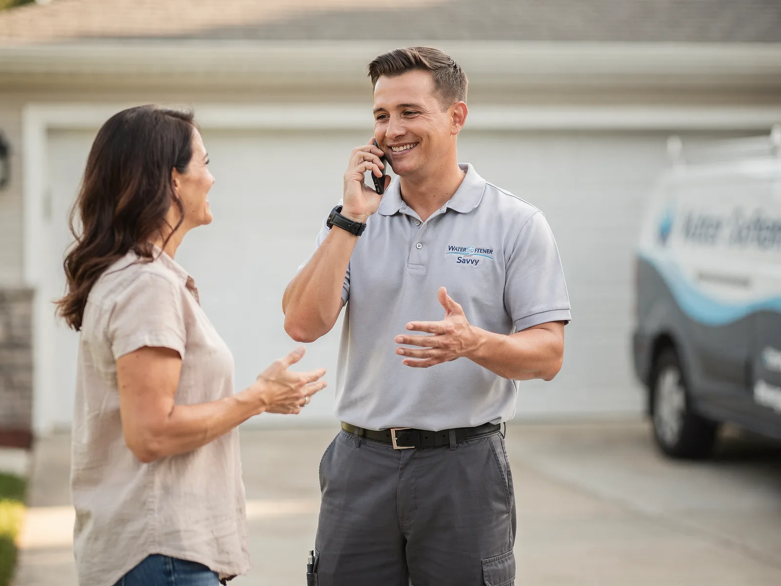 Water Softener Installation Greenbush, VA FAQs